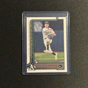 2025 Topps - Jacob Wilson RC
